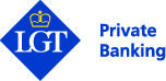 Logo der LGT Bank AG Private Banking